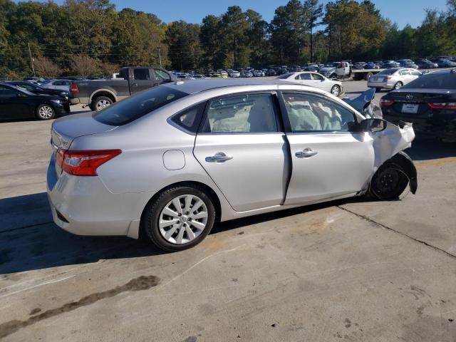 Photo 3 from auction – 2017 NISSAN SENTRA S with VIN 3N1AB7AP3HL712376