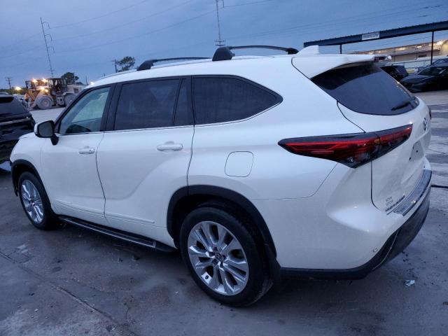 صورة رقم 2 من المزاد - 2021 TOYOTA HIGHLANDER مع VIN 5TDYZRAH2MS054758