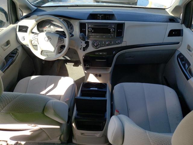 Photo 8 from auction – 2012 TOYOTA SIENNA LE with VIN 5TDKK3DC7CS213277