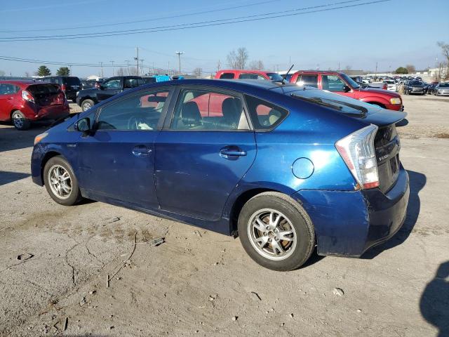 Photo 2 from auction – 2010 TOYOTA PRIUS with VIN JTDKN3DU7A0244979