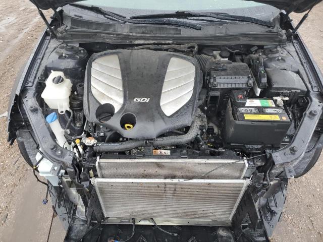 Photo 11 from auction – 2014 KIA CADENZA PR with VIN KNALN4D70E5129702