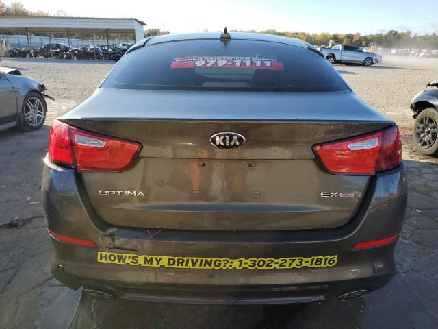 Photo 6 from auction – 2015 KIA OPTIMA EX with VIN 5XXGN4A71FG397387