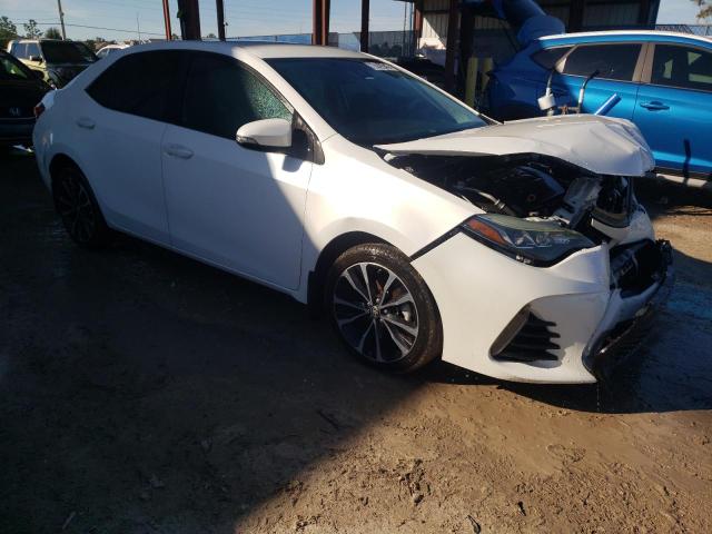 Photo 4 from auction – 2017 TOYOTA COROLLA L with VIN 5YFBURHE9HP705981