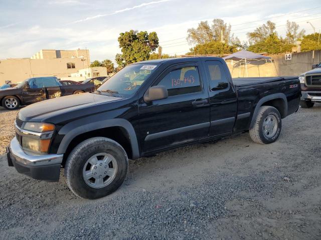 CHEVROLET COLORADO 2007 مع رقم تعريف المركبة 1GCDT199378248660 - صورة من المزاد