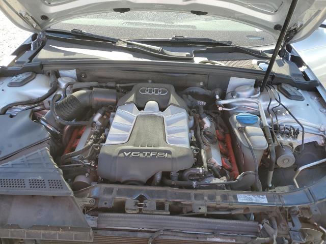 Photo 11 from auction – 2013 AUDI S4 PRESTIG with VIN WAUKGAFL8DA242589