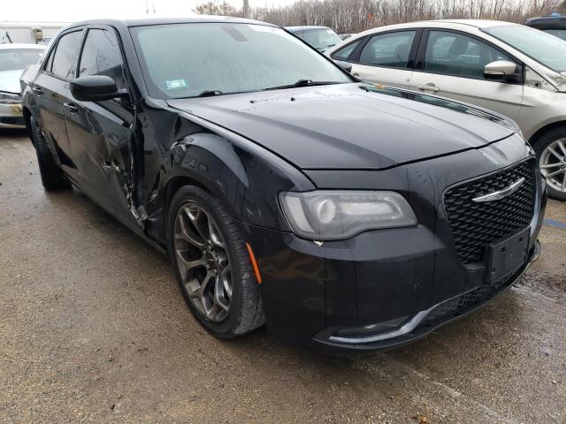 Photo 4 from auction – 2015 CHRYSLER 300 S with VIN 2C3CCABG3FH868037