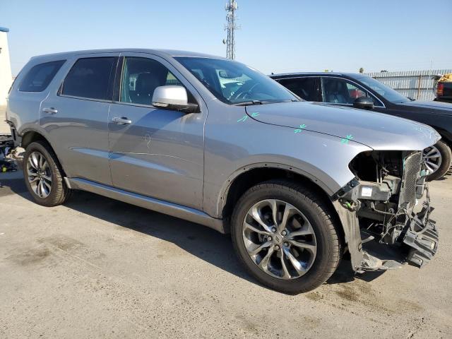 Photo 4 from auction – 2019 DODGE DURANGO GT with VIN 1C4RDJDGXKC559789
