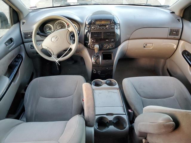 Photo 8 from auction – 2004 TOYOTA SIENNA CE with VIN 5TDZA23CX4S118792