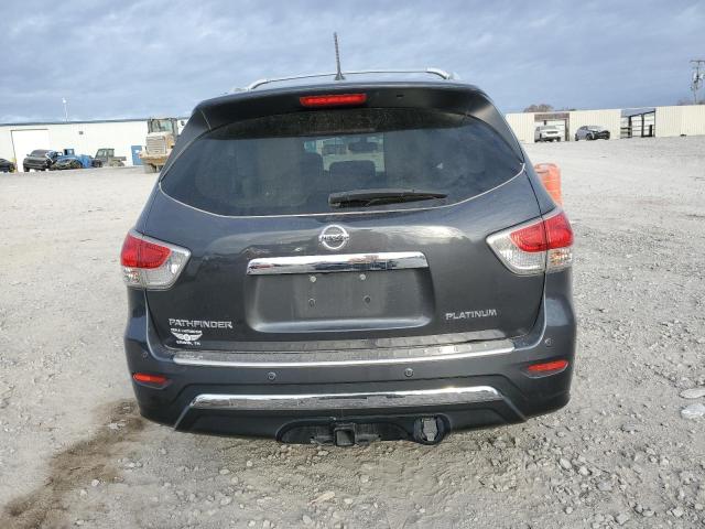 Photo 6 from auction – 2014 NISSAN PATHFINDER with VIN 5N1AR2MN3EC706571