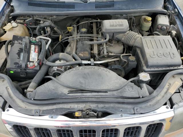 Photo 11 from auction – 2000 JEEP GRAND CHER with VIN 1J4GW48S1YC303058
