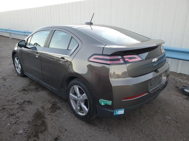 Photo 2 from auction – 2015 CHEVROLET VOLT with VIN 1G1RC6E42FU109115