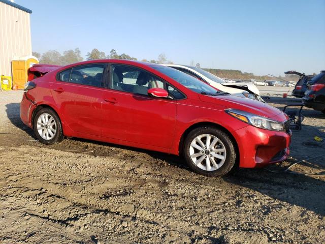 Photo 4 from auction – 2017 KIA FORTE LX with VIN 3KPFL4A75HE137040