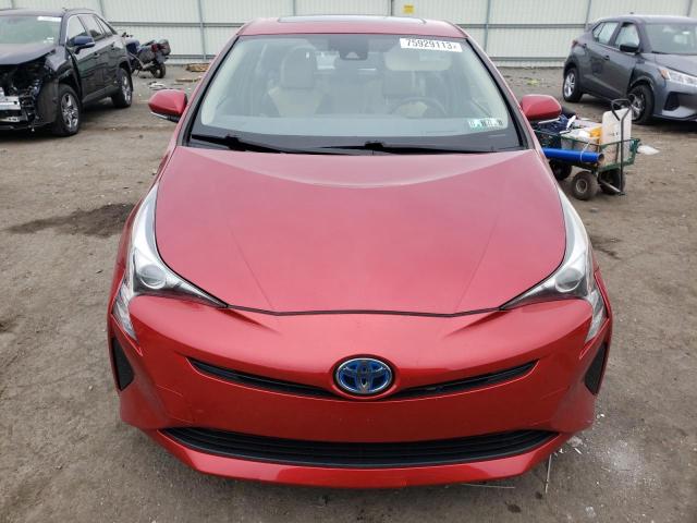 Photo 5 from auction – 2017 TOYOTA PRIUS with VIN JTDKARFU8H3534264