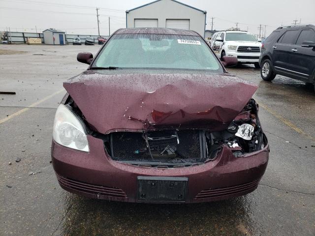 Photo 5 from auction – 2006 BUICK LUCERNE CX with VIN 1G4HD57246U243545