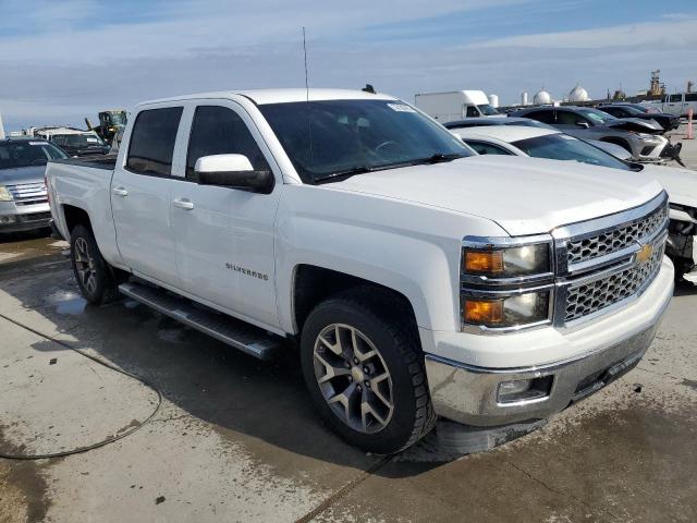 Photo 4 from auction – 2014 CHEVROLET SILVERADO with VIN 3GCPCRECXEG185772