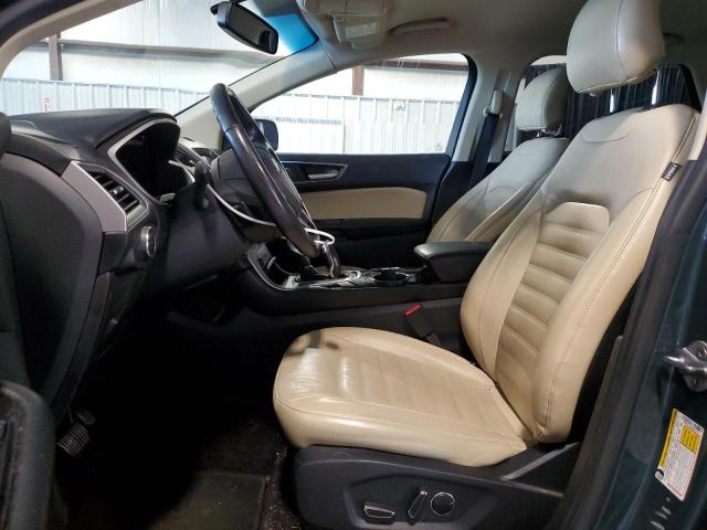 Photo 7 from auction – 2016 FORD EDGE SEL with VIN 2FMPK3J94GBC33777