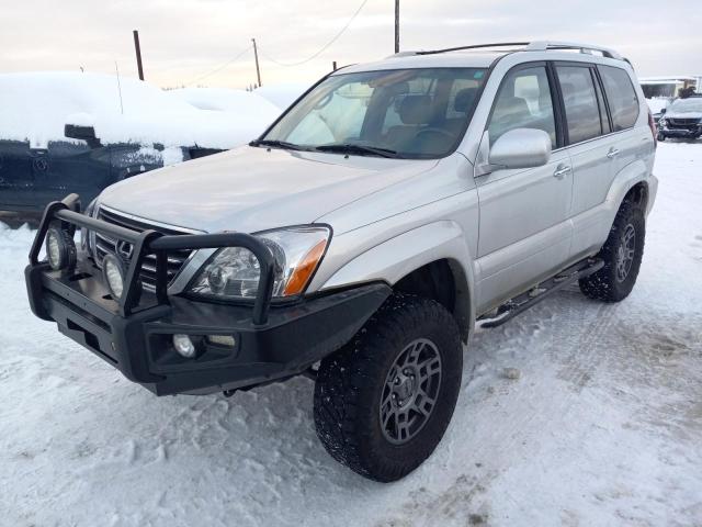 Photo 1 from auction – 2009 LEXUS GX 470 with VIN JTJBT20X490176343