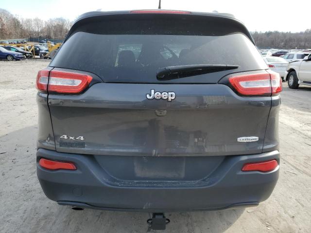 Photo 6 from auction – 2016 JEEP CHEROKEE L with VIN 1C4PJMCBXGW270313