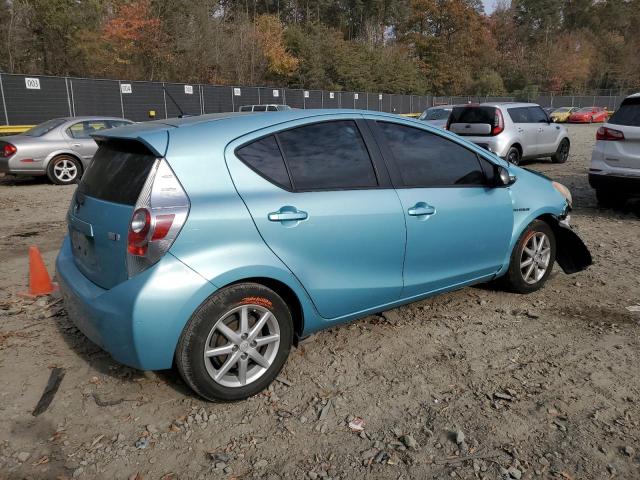 Photo 3 from auction – 2013 TOYOTA PRIUS C with VIN JTDKDTB31D1053103