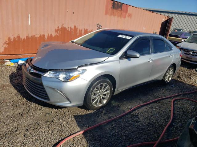 TOYOTA CAMRY LE 2016 with VIN 4T1BF1FK8GU141290 - Photo from auction