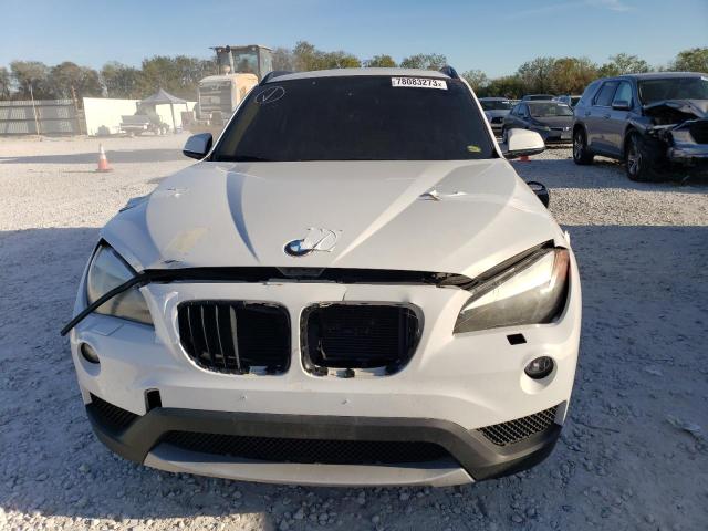 Photo 5 from auction – 2014 BMW X1 XDRIVE2 with VIN WBAVL1C52EVY15835