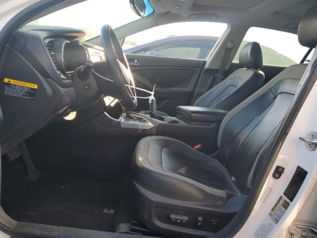 Photo 7 from auction – 2011 KIA OPTIMA HYB with VIN KNAGM4AD8B5001167