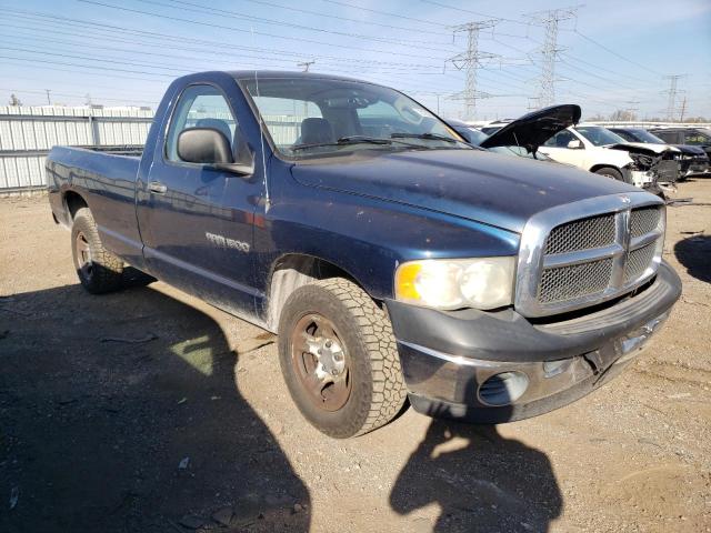 Photo 4 from auction – 2003 DODGE RAM 1500 S with VIN 1D7HA16K83J540022