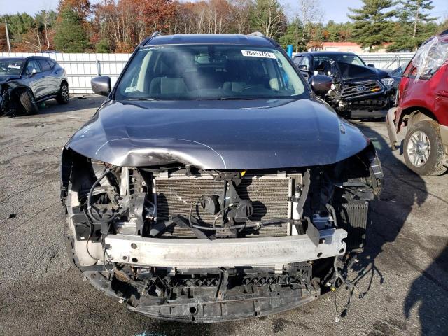 Photo 5 from auction – 2018 NISSAN PATHFINDER with VIN 5N1DR2MM2JC656874