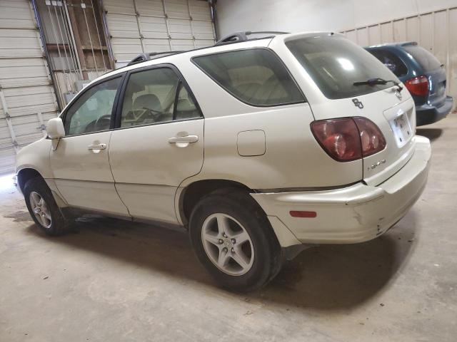 Photo 2 from auction – 2000 LEXUS RX 300 with VIN JT6GF10U5Y0076743