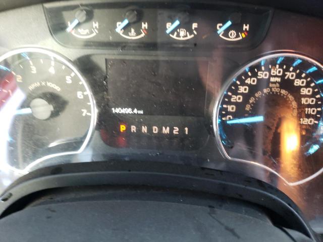 Photo 9 from auction – 2011 FORD F150 SUPER with VIN 1FTFW1CT1BFA74175