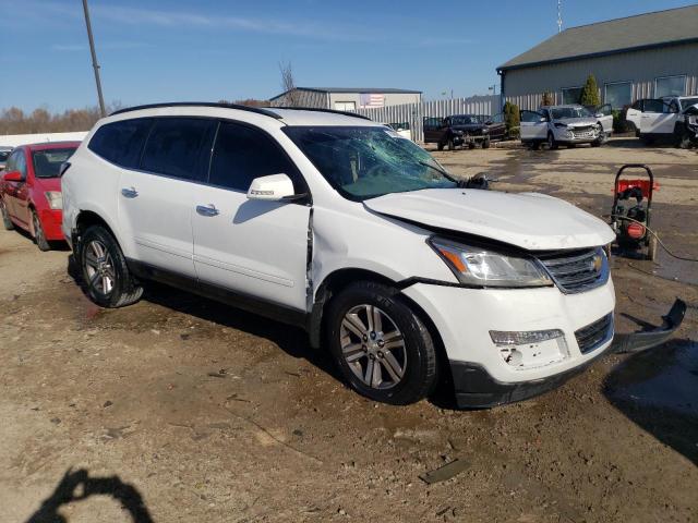 Photo 4 from auction – 2016 CHEVROLET TRAVERSE L with VIN 1GNKRGKD4GJ344787