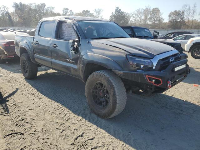 Photo 4 from auction – 2014 TOYOTA TACOMA DOU with VIN 3TMLU4EN5EM163177