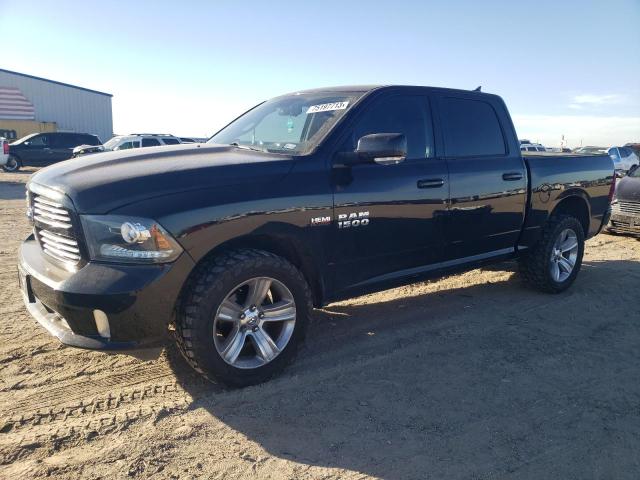 RAM 1500 SPORT 2013 with VIN 1C6RR7MT9DS543536 - Photo from auction