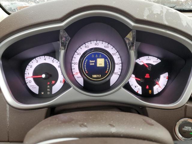 Photo 9 from auction – 2010 CADILLAC SRX PREMIU with VIN 3GYFNFEY8AS625067