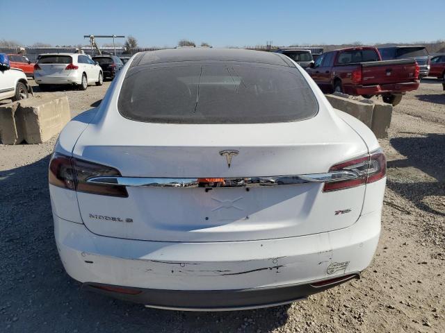 Photo 6 from auction – 2013 TESLA MODEL S with VIN 5YJSA1DP3DFP26994