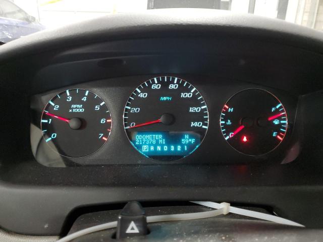 Photo 9 from auction – 2008 CHEVROLET IMPALA LT with VIN 2G1WT55N181205077