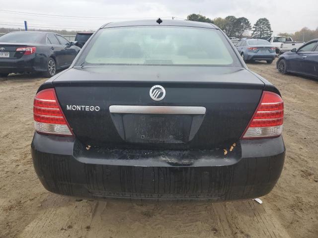Photo 6 from auction – 2007 MERCURY MONTEGO LU with VIN 1MEHM40107G609712
