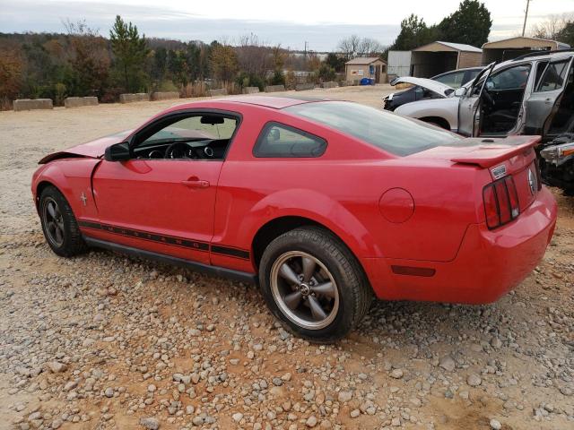 Photo 2 from auction – 2007 FORD MUSTANG with VIN 1ZVFT80N975292723