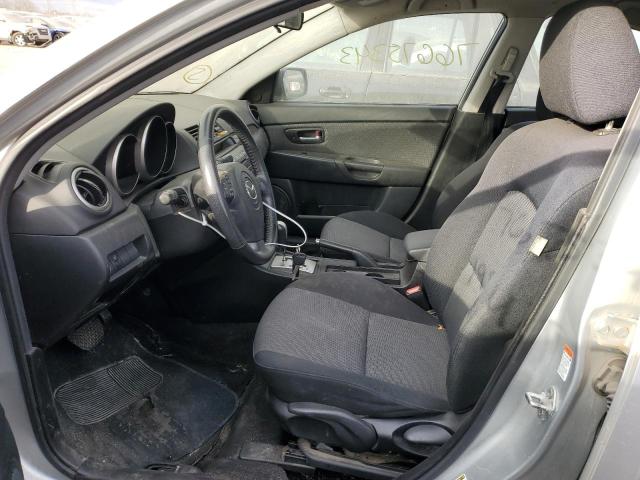 Photo 7 from auction – 2008 MAZDA 3 I with VIN JM1BK32F381132536