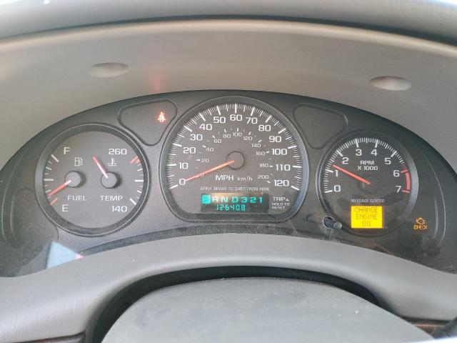 Photo 9 from auction – 2005 CHEVROLET IMPALA LS with VIN 2G1WH52K859250848