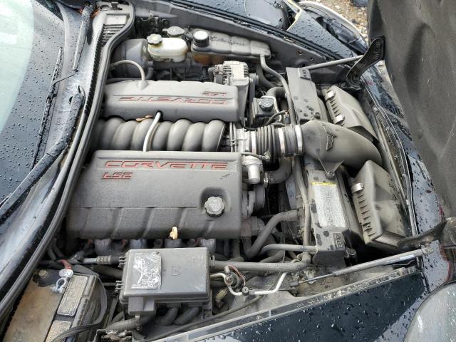 Photo 11 from auction – 2007 CHEVROLET CORVETTE with VIN 1G1YY36U975104838
