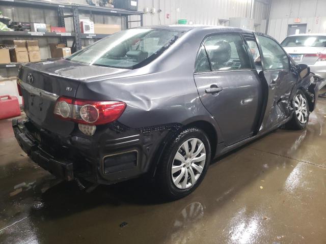 Photo 3 from auction – 2013 TOYOTA COROLLA with VIN 2T1BU4EE0DC126248