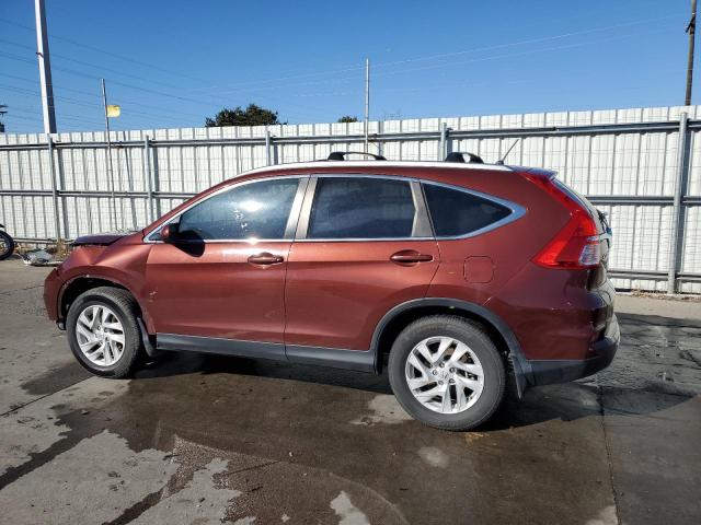 Photo 2 from auction – 2015 HONDA CR-V EX with VIN 3CZRM3H51FG705188