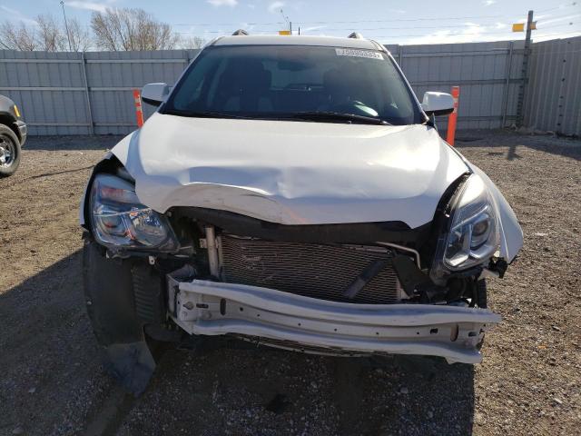 Photo 5 from auction – 2017 CHEVROLET EQUINOX LT with VIN 2GNFLFEK9H6291381