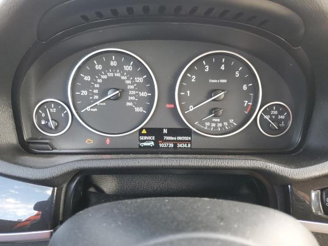 Photo 9 from auction – 2014 BMW X3 XDRIVE2 with VIN 5UXWX9C54E0D29004