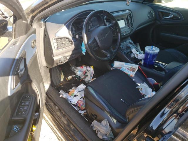 Photo 8 from auction – 2015 CHRYSLER 200 S with VIN 1C3CCCDG3FN690842