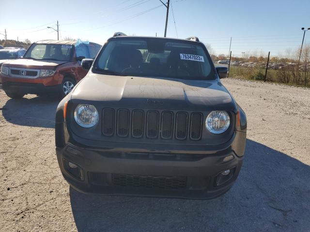 Photo 5 from auction – 2017 JEEP RENEGADE L with VIN ZACCJBBB1HPF86010