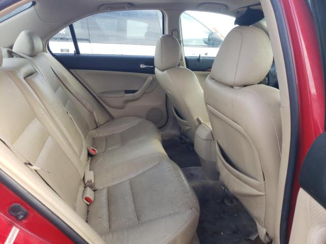Photo 10 from auction – 2006 ACURA TSX with VIN JH4CL96986C030769