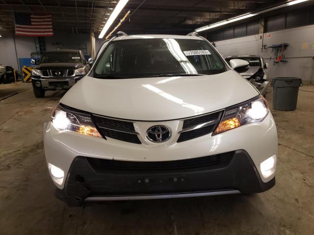Photo 5 from auction – 2014 TOYOTA RAV4 LIMIT with VIN 2T3DFREV0EW143414