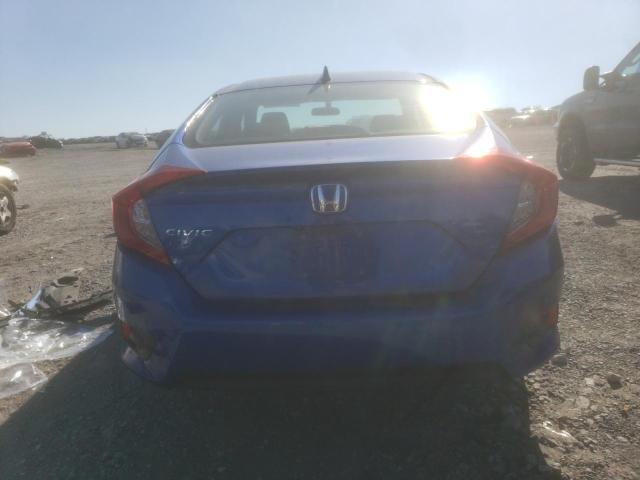Photo 6 from auction – 2017 HONDA CIVIC EX with VIN 19XFC2F75HE017302